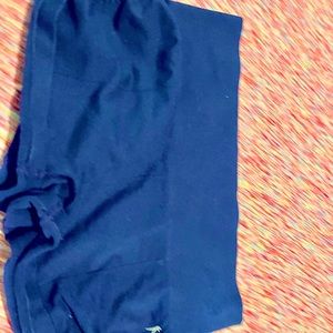 Size medium spandex shorts